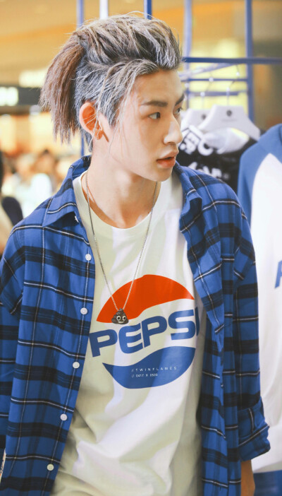 2018.07.14杭州
品牌快闪店活动Pepsi X gxg jeans现场