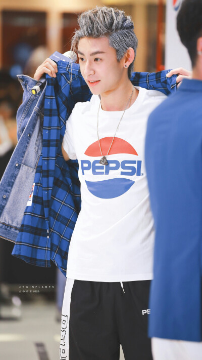 2018.07.14杭州
品牌快闪店活动Pepsi X gxg jeans现场