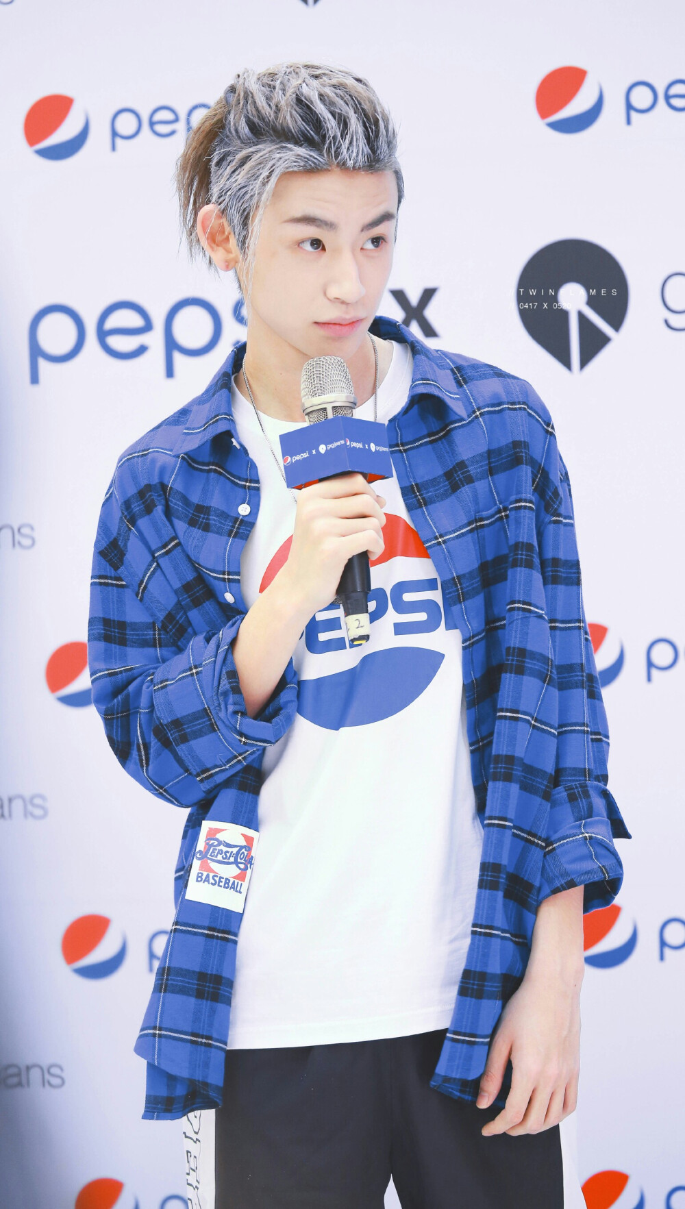 2018.07.14杭州
品牌快闪店活动Pepsi X gxg jeans现场