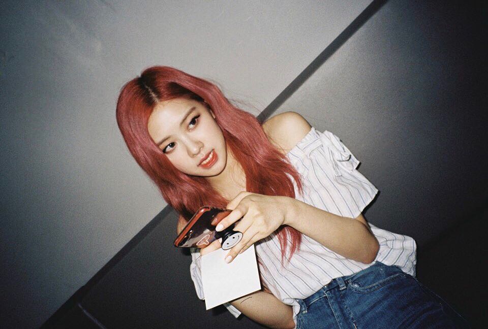 BLACKPINK Rosé 