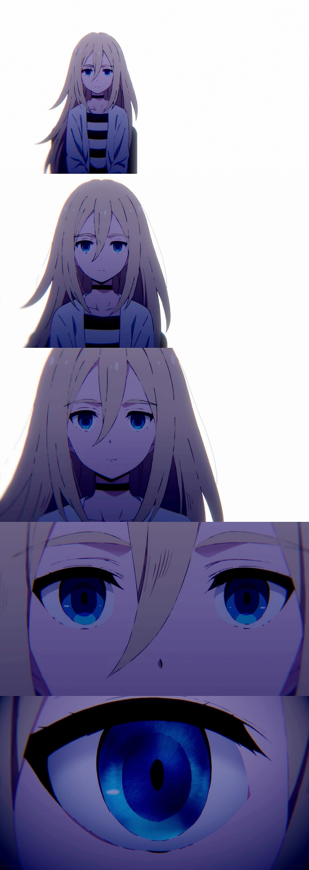 杀戮的天使 angels of death
ray 眼睛