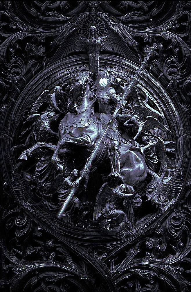 three circles of hell ( 3 covers ) by nekro