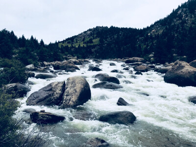 稻城亚丁 旅拍 风景
你们只看到了无比美丽的风景，可你却不知道想看到这风景，背后的艰辛。—我的18岁