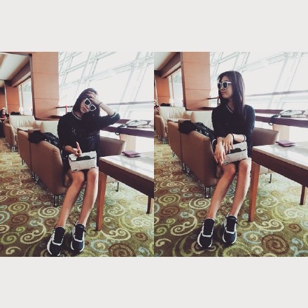 #朴信惠0328dreamofangel上海站