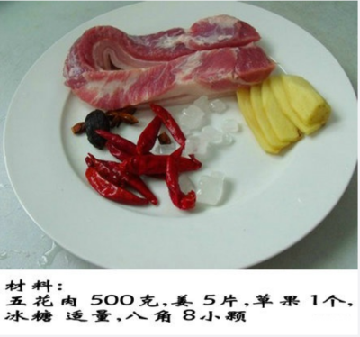 【在家自制红烧肉】无肉不欢的吃货们赶紧收藏 ~