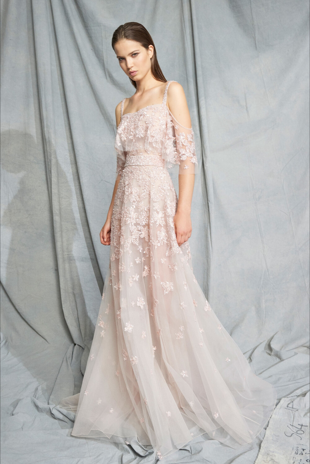 Zuhair Murad（祖海·慕拉）2019早春系列型录