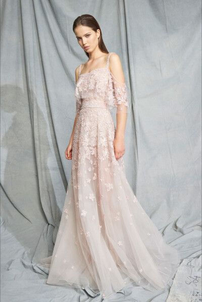 Zuhair Murad（祖海·慕拉）2019早春系列型录