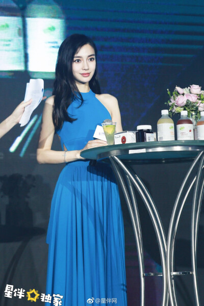 Angelababy | 新代言