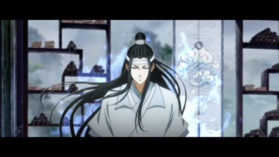 魔道祖师动画截图