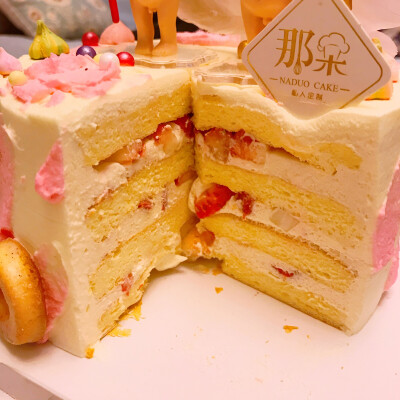 生日蛋糕
