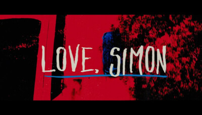 《爱你，西蒙》love Simon