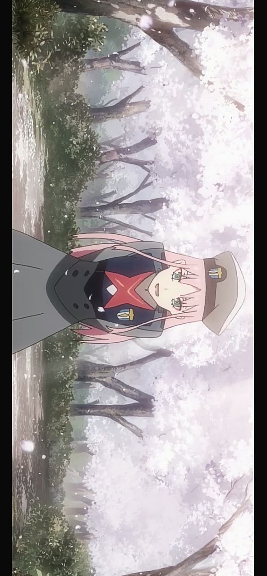 DARLING in the FRANXX