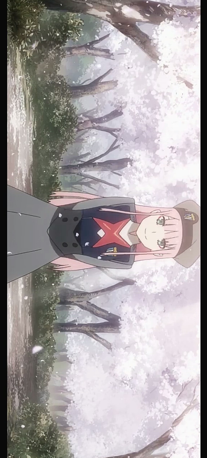 DARLING in the FRANXX