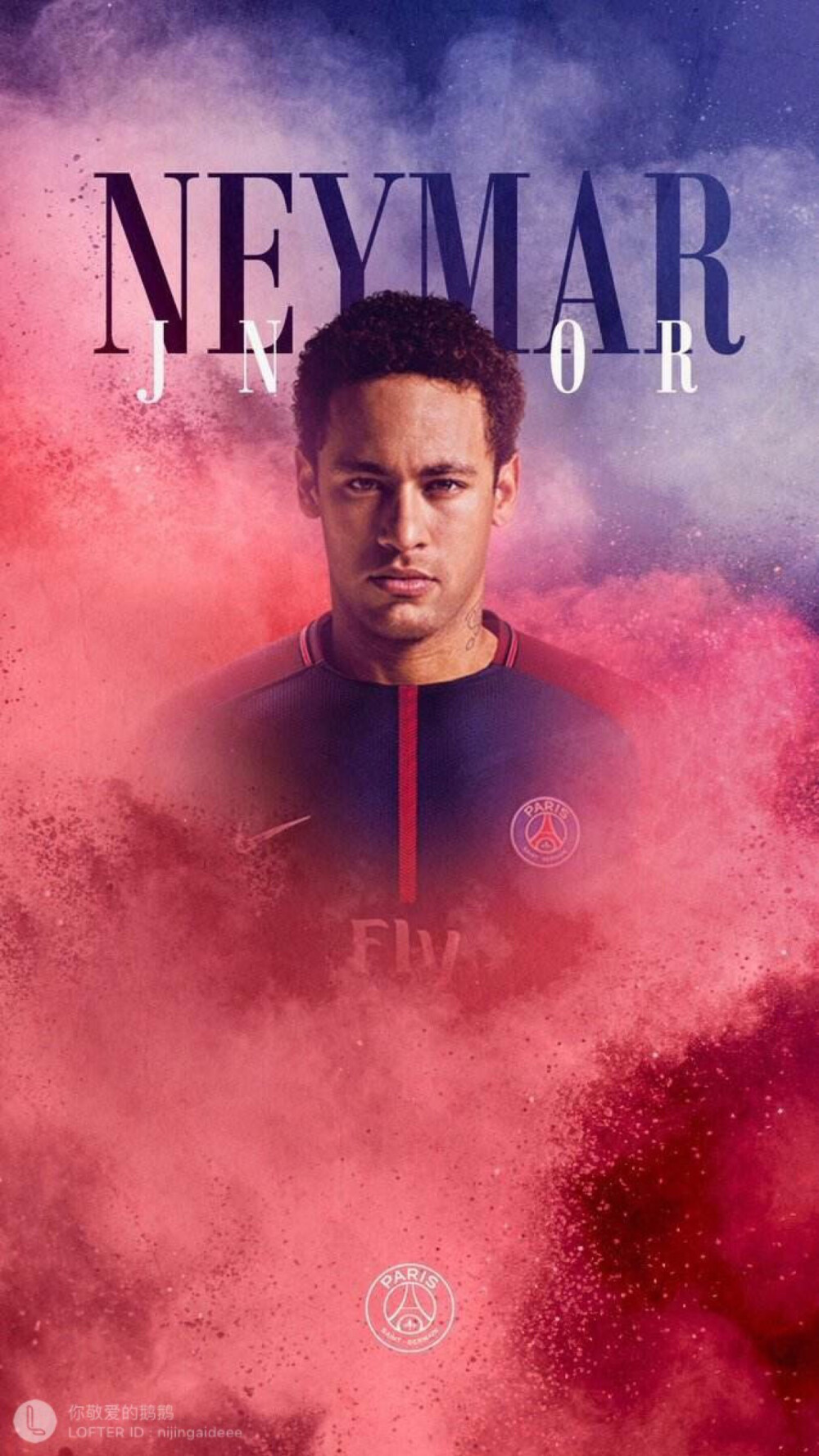 内马尔Neymar Jr