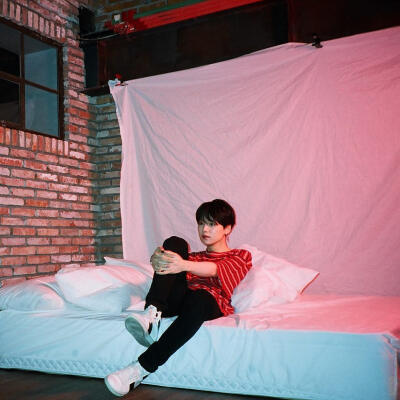 Suga 闵玧其 BTS 防弹少年团 “今 天”EXHIBITION from BTS CAMEAR