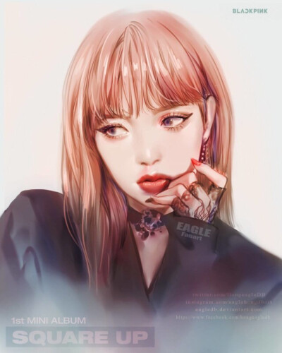 lalisa manoban ☪ 甜豆莎