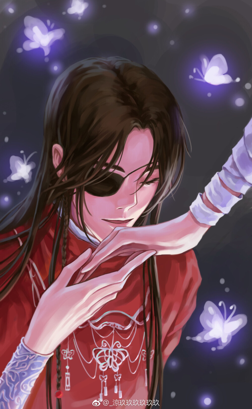 魔道祖師天官賜福