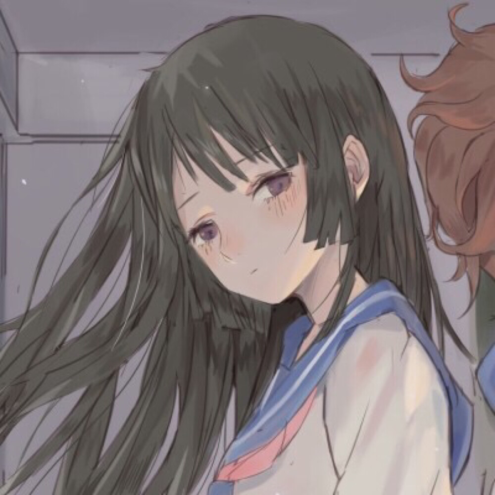 情头闺头