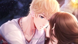 恋与制作人海滨假日