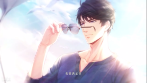 恋与制作人海滨假日