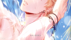 恋与制作人海滨假日