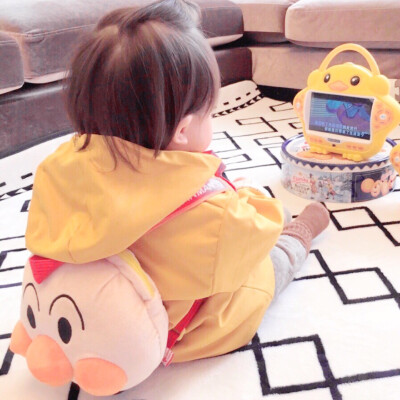 情头 萌娃情头 一对 可爱