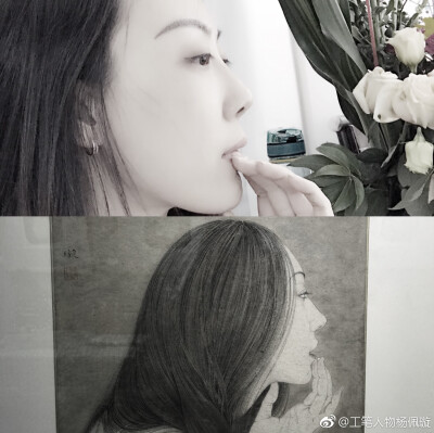 人物工笔