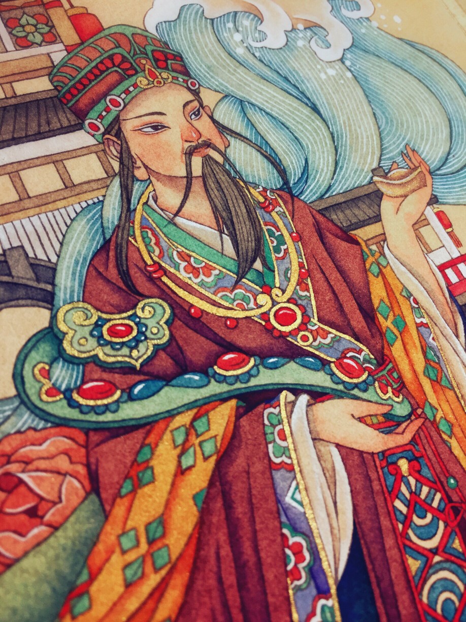 人物