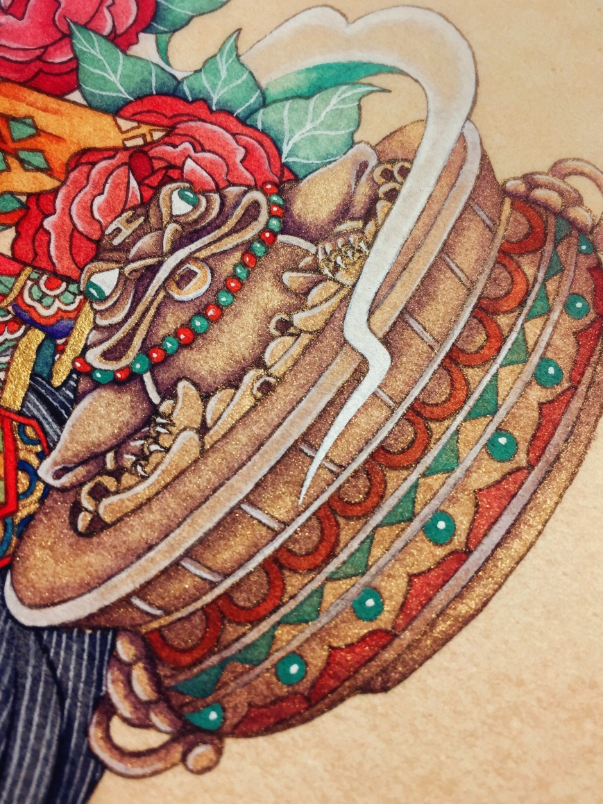 人物