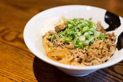 牛丼饭