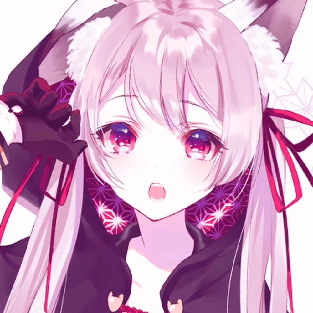 动漫女头. - 堆糖,美图壁纸兴趣社区