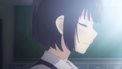 日漫的画风就是好看