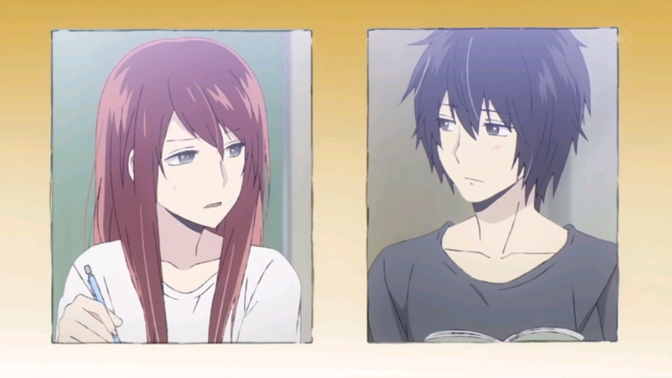 日漫的画风就是好看