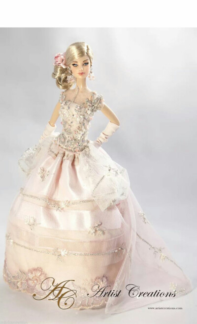 ooak barbie doll