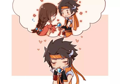 策乔
画师：东南北西瓜霜
lofter