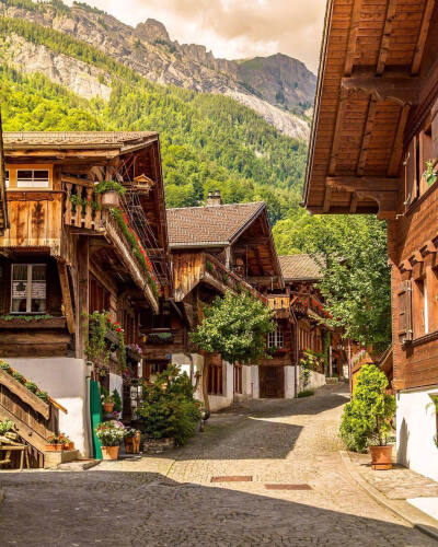 童话小镇 ins：amir_asani13 ​