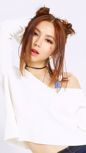 邓紫棋写真高清无水印壁纸 歌手 明星 时尚摄影