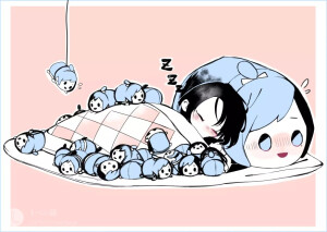 刀剑乱舞，加州清光，大和守安定