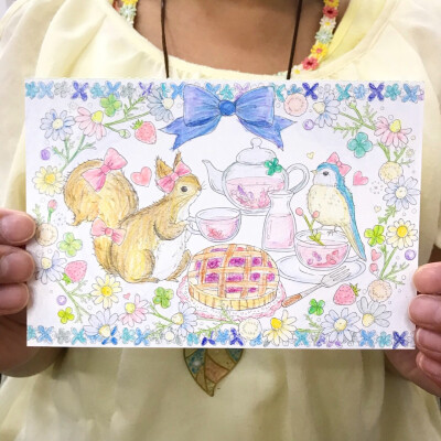 可爱的魔法