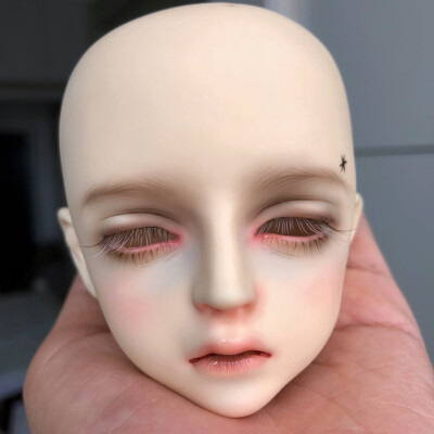 娃娃bjd bjd私养
bjd妆面 妆师:桉由_Anyou
