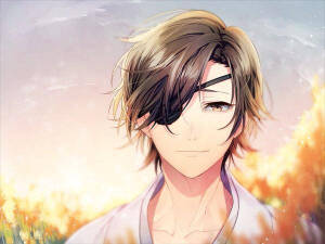 有一种爱叫作没吃药的伊达组～～♥