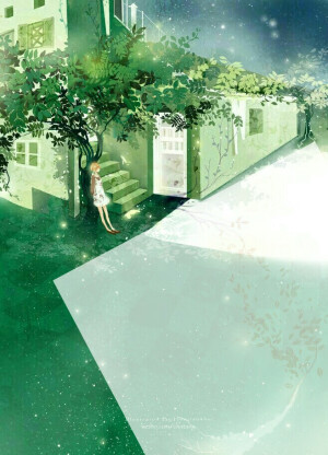 触漫漫剧底图素材