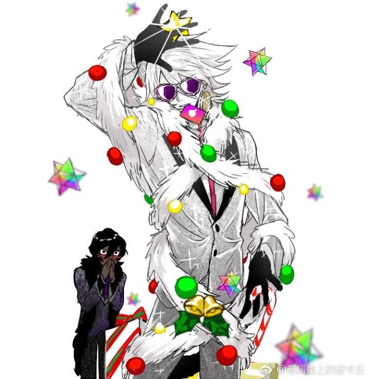 迦尔纳and阿周那