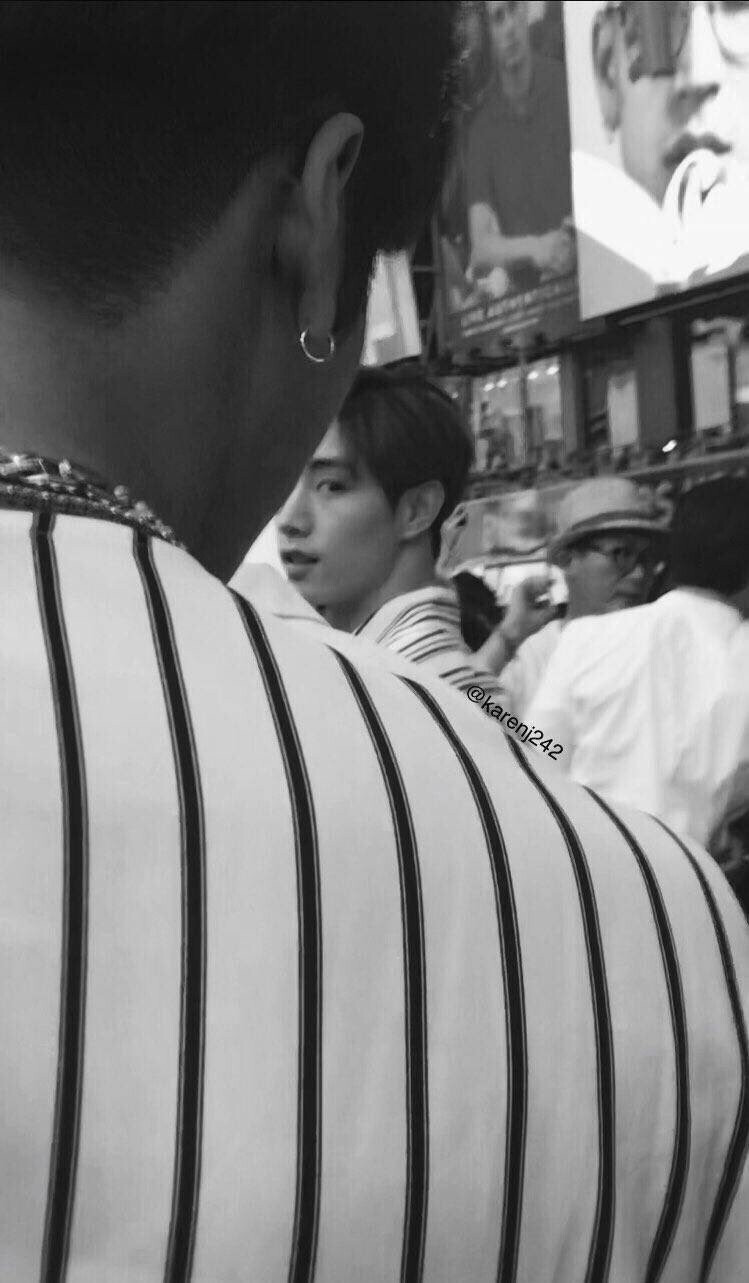 段宜恩#王嘉尔#Markson#宜嘉