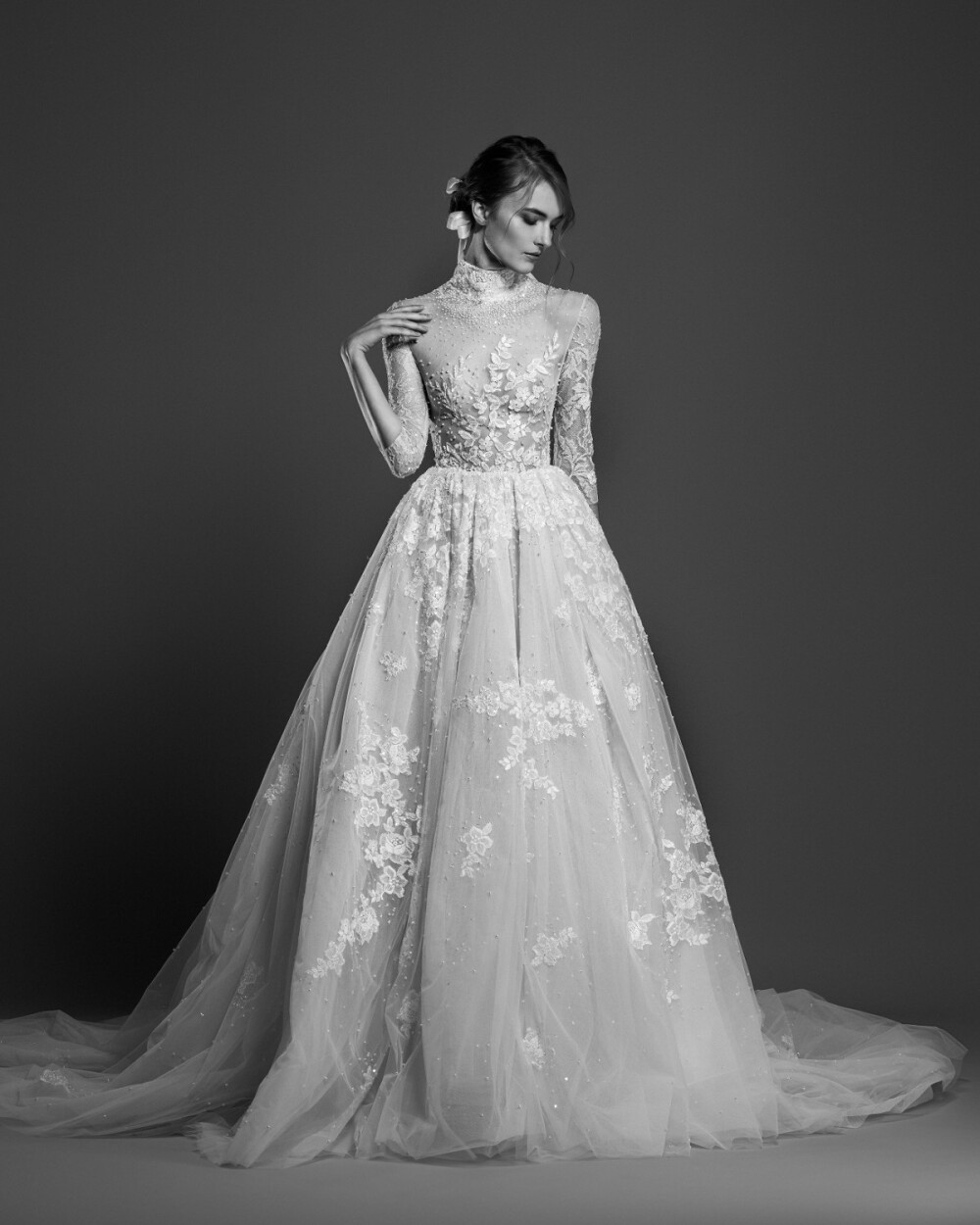 喬治斯·荷拜卡（Georges Hobeika）2019春夏婚紗系列