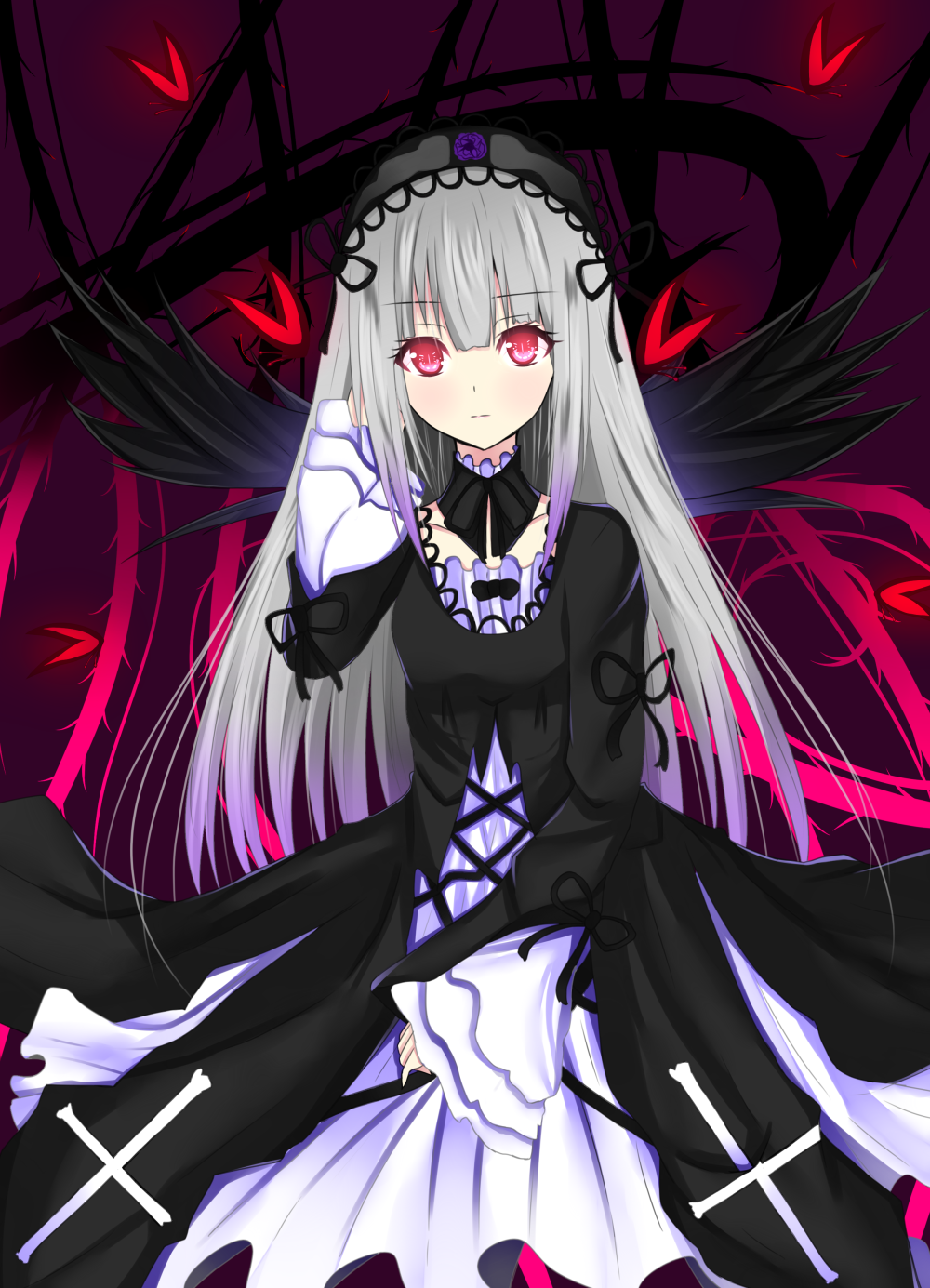 rozen maiden [蔷薇少女系列的第一人偶 水银灯]