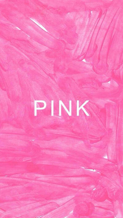pinkpink！