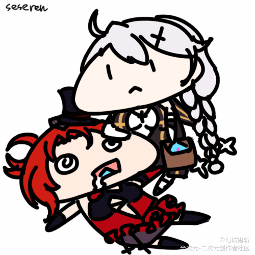 崩三表情包23682966656408066664080729