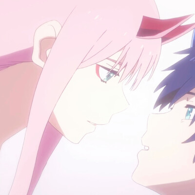 DARLING in the FRANXX