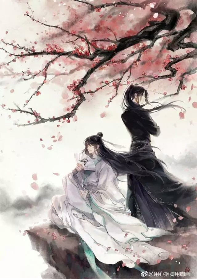天官赐福 谢怜 花城